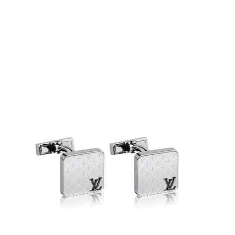 lv cufflinks uk|lv cufflinks price.